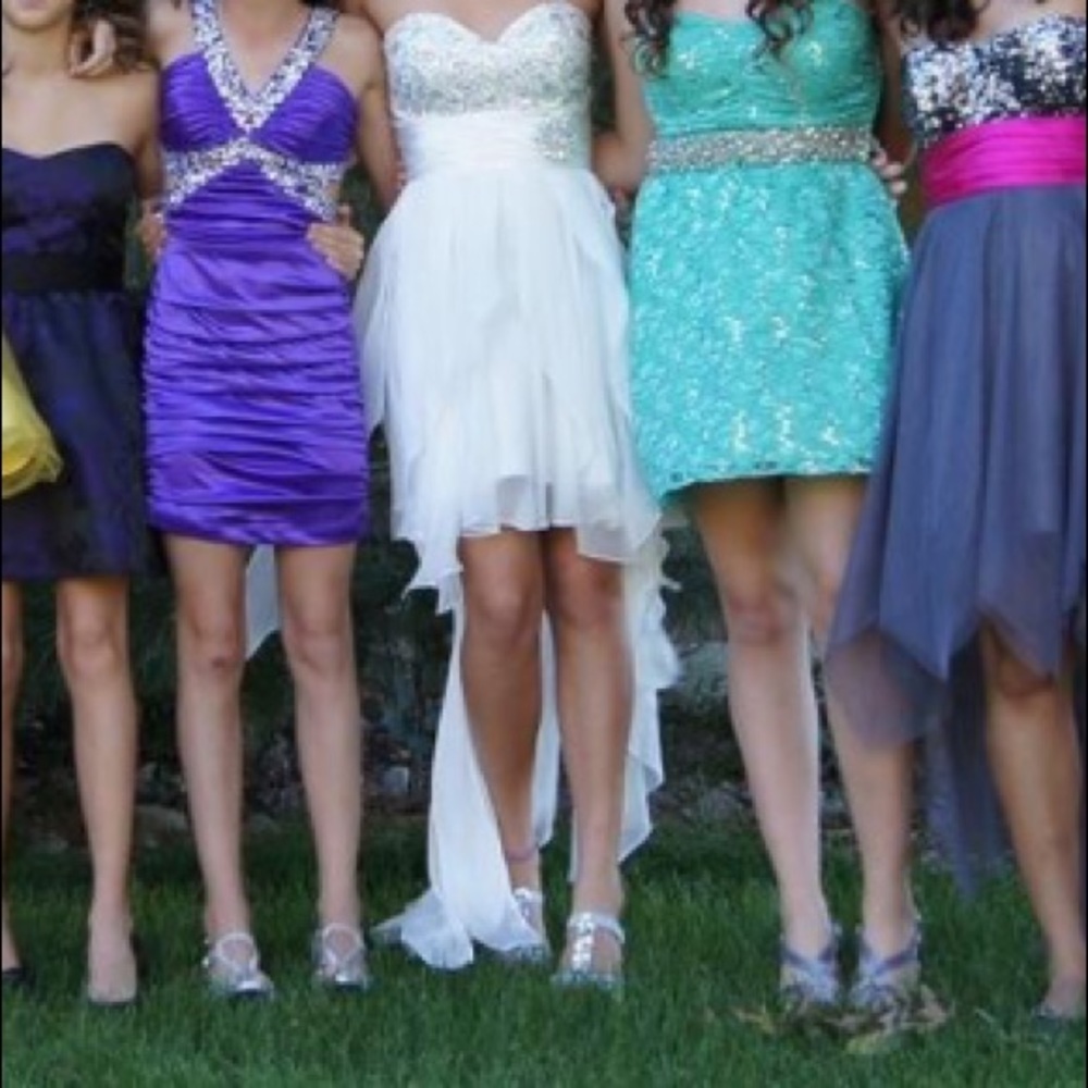 Beautiful prom/homecoming dress 👗